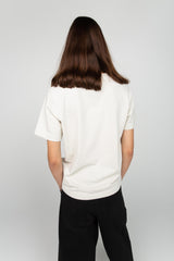 Off-white unisex T-shirt